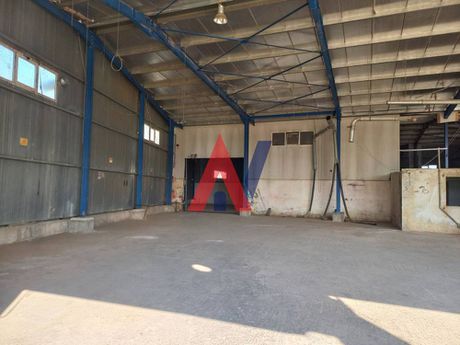 Βιομηχανικός χώρος 7.800τ.μ. για ενοικίαση-Μαγούλα