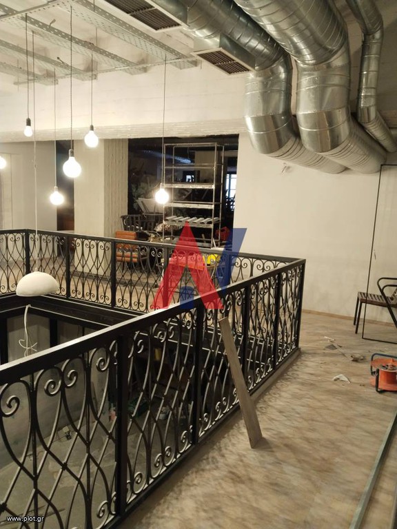 Κατάστημα 535 τ.μ. προς ενοικίαση, Παλιά Βουλή