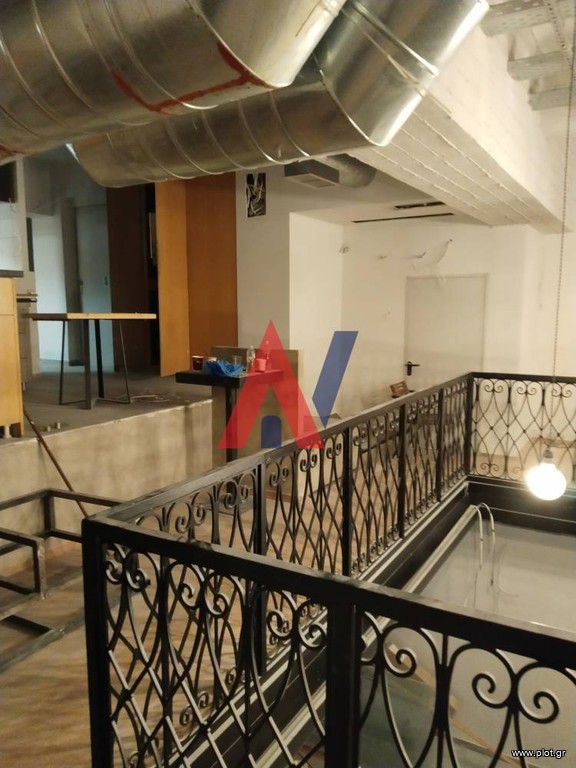 Κατάστημα 535 τ.μ. προς ενοικίαση, Παλιά Βουλή