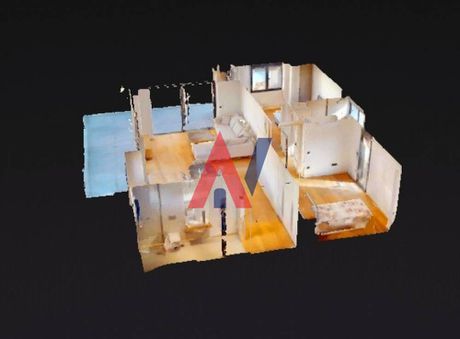 Διαμέρισμα 95τ.μ. για πώληση-Άλιμος » Εκτελωνιστών - εφοριακών