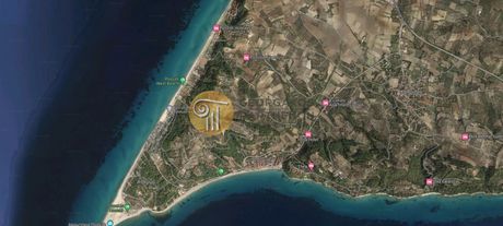 Parcel 4.100sqm for sale-Kassandra » Kalandra