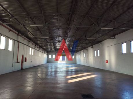 Warehouse 1.003sqm for rent-Agios Athanasios » Agchialos