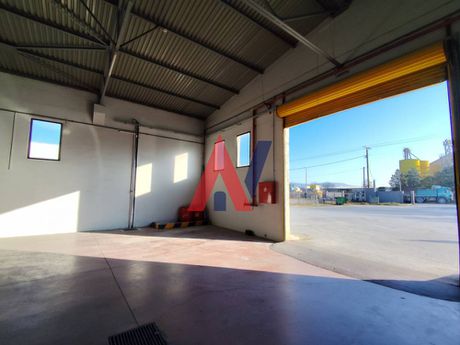 Αποθήκη 1.003τ.μ. για ενοικίαση-Άγιος αθανάσιος » Αγχίαλος