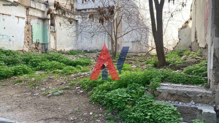 Land plot 120 sqm for sale, Athens - Center, Kolonos - Kolokinthous