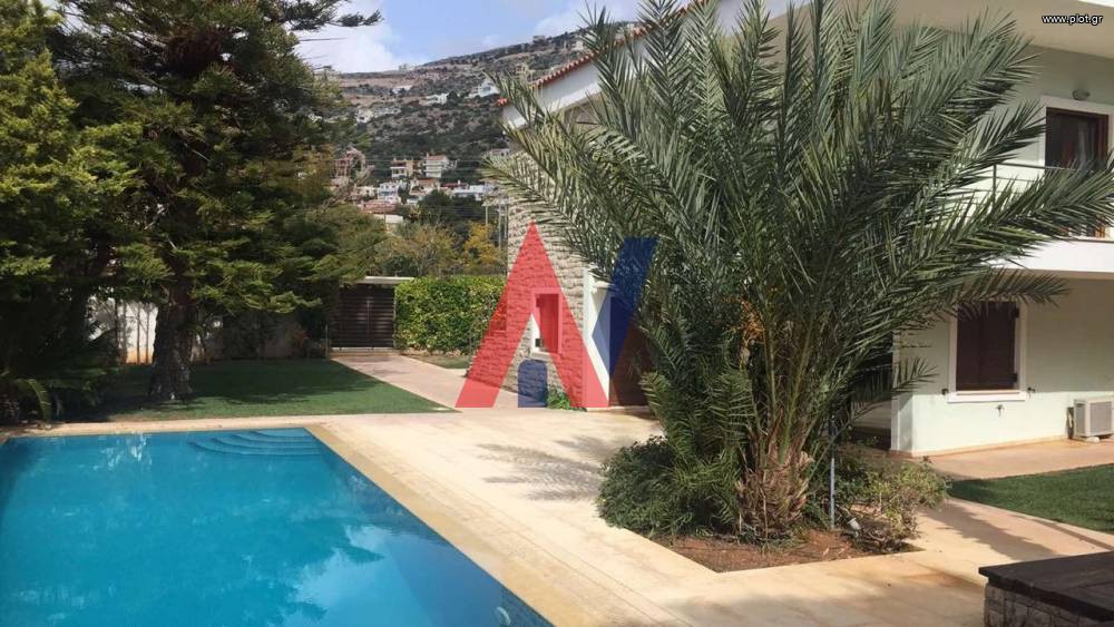 Βίλλα 365 τ.μ. πρός πώληση, Αττική - Υπόλοιπο, Σαρωνίδα