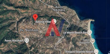 Οικόπεδο 2.900τ.μ. για πώληση-Σιθωνία » Άγιος νικόλαος