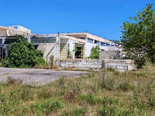 Βιοτεχνικός χώρος 930 τ.μ. για πώληση