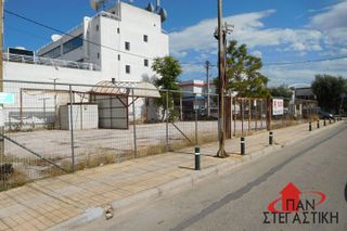 Land plot 560 sqm for sale