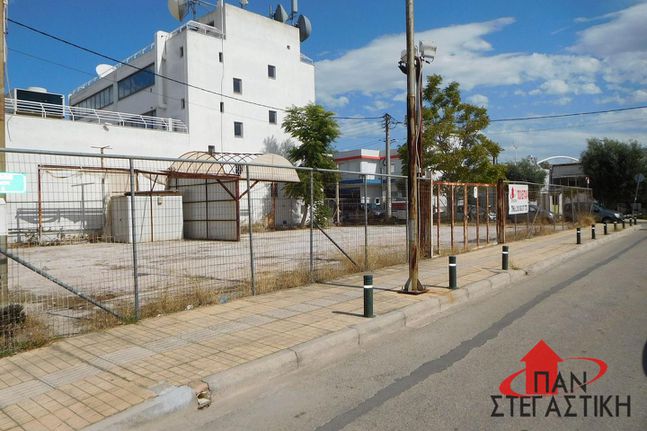 Land plot 560 sqm for sale, Athens - North, Nea Ionia