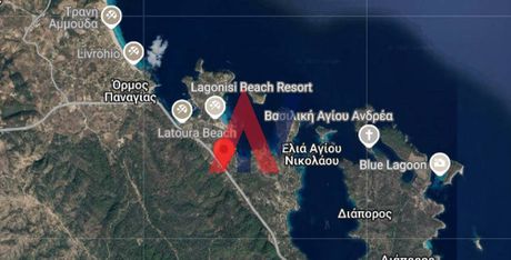 Αγροτεμάχια 3.000τ.μ. για πώληση-Σιθωνία » Γαλήνη