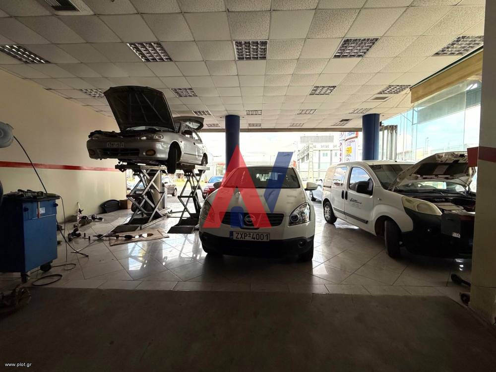 Κατάστημα 315 τ.μ. προς ενοικίαση, Σταυρός Γέρακα