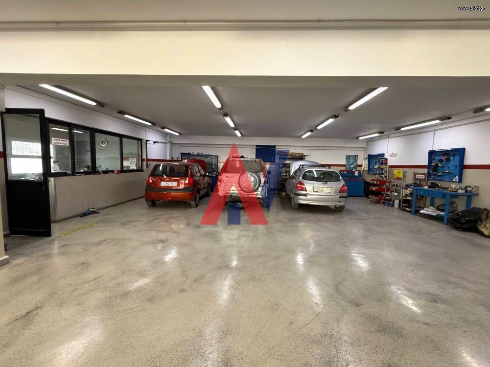 Κατάστημα 315 τ.μ. προς ενοικίαση, Σταυρός Γέρακα