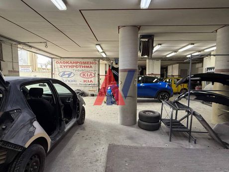 Βιοτεχνικός χώρος 350 τ.μ. για ενοικίαση