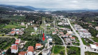 Land plot 1.118 sqm for sale