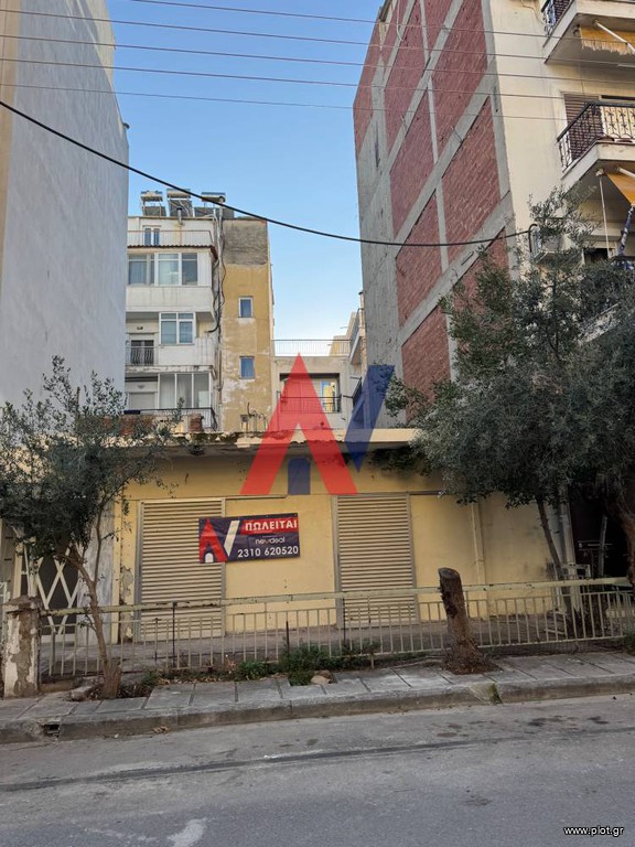 Οικόπεδο 170 τ.μ. πρός πώληση, Θεσσαλονίκη - Περιφ/Κοί Δήμοι, Ελευθέριο-Κορδελιό