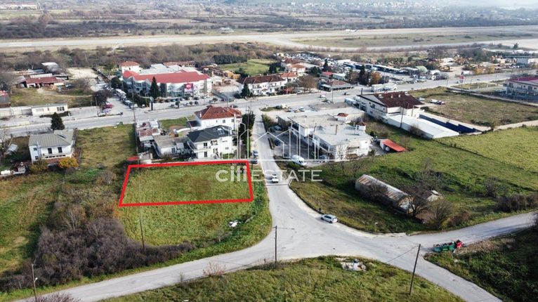 Land plot 905 sqm for sale, Ioannina Prefecture, Passarona