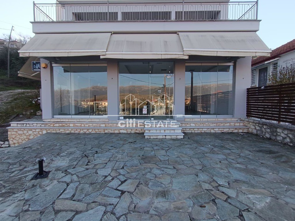Κατάστημα 187 τ.μ. για πώληση, Ν. Ιωαννίνων, Πασσαρώνα