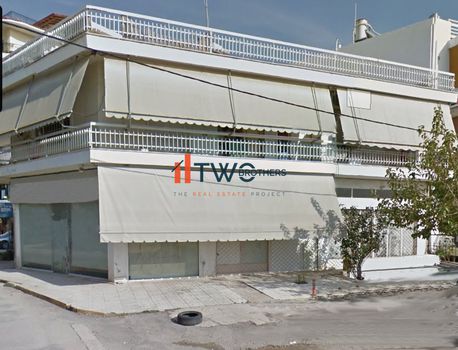 Store 120sqm for rent-Kamatero