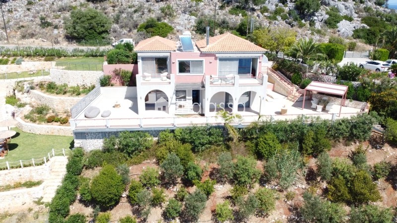 Βίλλα 180 τ.μ. πρός πώληση, Ν. Κεφαλονιάς, Κεφαλονιά