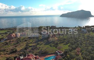 Οικόπεδο 510 τ.μ. προς πώληση, Μονεμβασιά-thumb-10