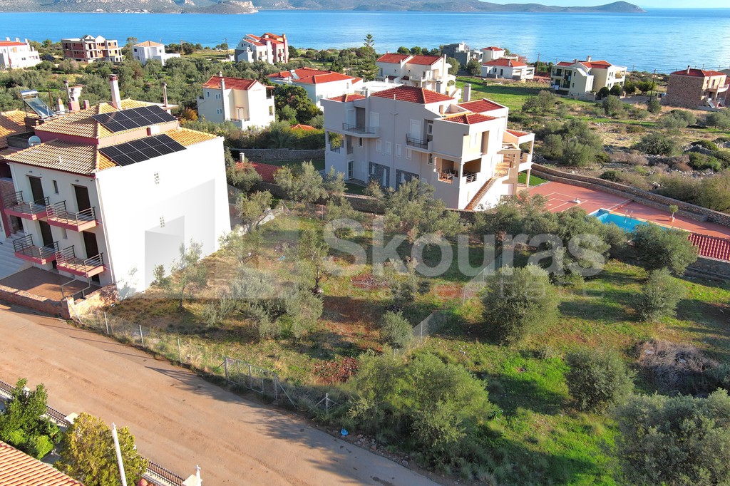 Οικόπεδο 510 τ.μ. προς πώληση, Μονεμβασιά