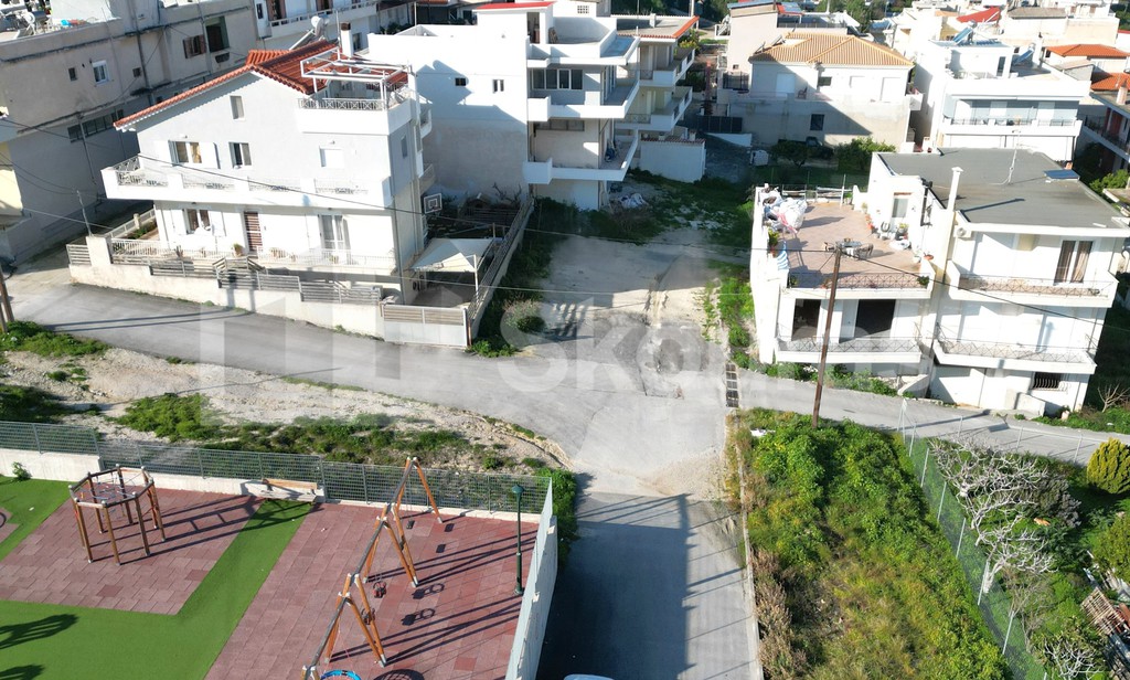 Οικόπεδο 160 τ.μ. προς πώληση, Άγιος Γεώργιος Κορίνθου