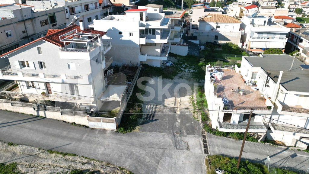 Οικόπεδο 160 τ.μ. προς πώληση, Άγιος Γεώργιος Κορίνθου
