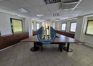 Επιχειρηματικό κτίριο 900 τ.μ. προς ενοικίαση