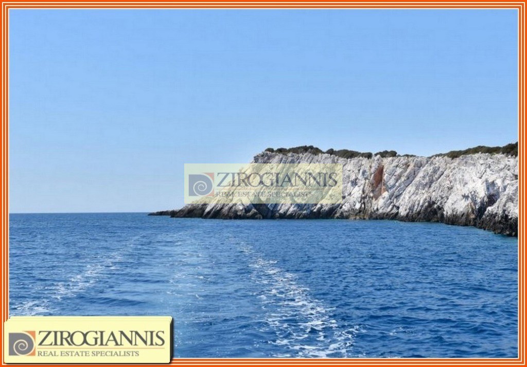 Νησί 600.000 τ.μ. για πώληση, Εύβοια, Κύμη
