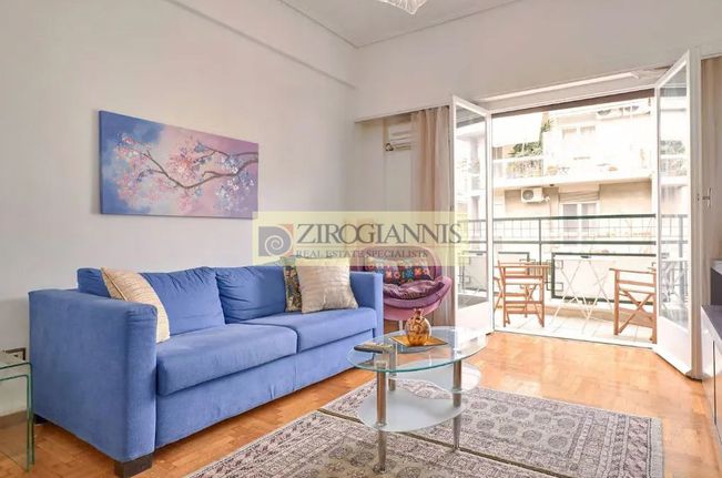 Διαμέρισμα 65 τ.μ. για ενοικίαση, Αθήνα - Κέντρο, Λεωφ. Πατησίων - Λεωφ. Αχαρνών