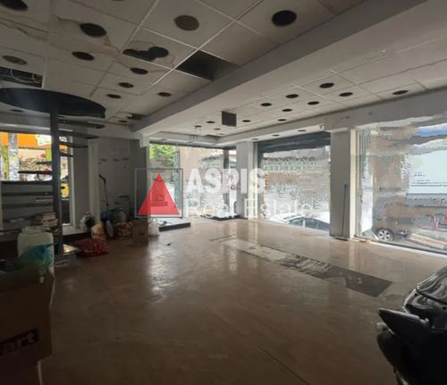 Store 158 sqm for sale, Athens - Center, Gizi - Pedion Areos