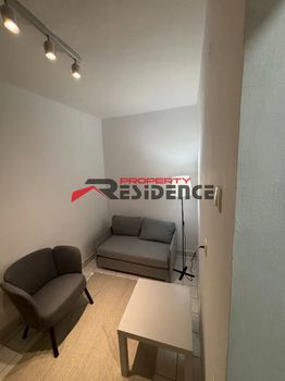 Studio / γκαρσονιέρα 25τ.μ. για ενοικίαση-Άνω πόλη