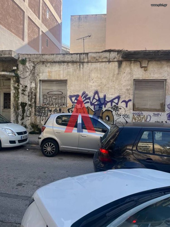 Οικόπεδο 154 τ.μ. προς πώληση, Λόφος Σκουζέ