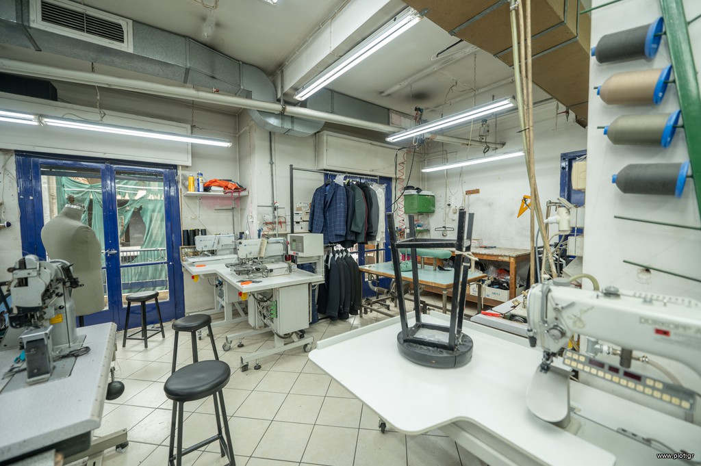Επιχειρηματικό κτίριο 870 τ.μ. προς πώληση, Κέντρο Νέου Κόσμου