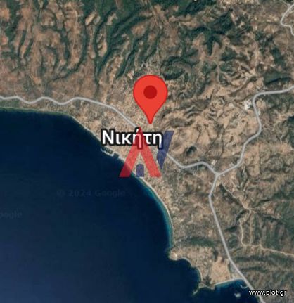 Οικόπεδο 1.000 τ.μ. για πώληση, Χαλκιδική, Σιθωνία