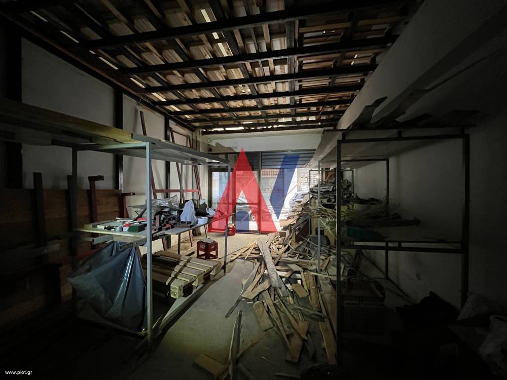 Κατάστημα 163 τ.μ. προς ενοικίαση, Θεσσαλονίκη - Κέντρο, Βαρδάρης