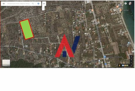 Οικόπεδο 5.150τ.μ. για πώληση-Κέντρο