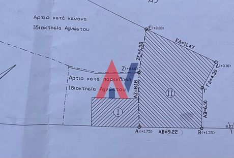 Οικόπεδο 123τ.μ. για πώληση-Πειραιάς - κέντρο