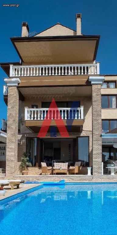 Βίλλα 750 τ.μ. πρός πώληση, Ν. Ιωαννίνων, Ιωάννινα