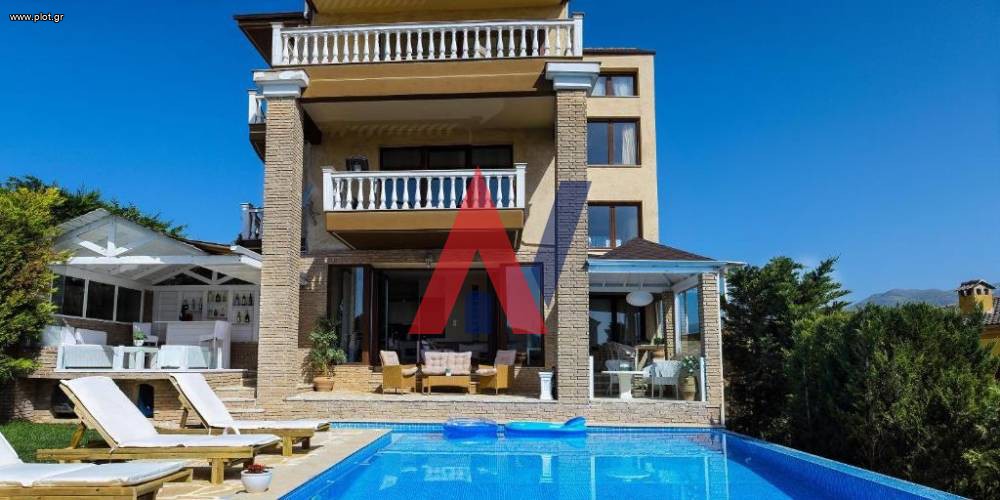 Βίλλα 750 τ.μ. πρός πώληση, Ν. Ιωαννίνων, Ιωάννινα
