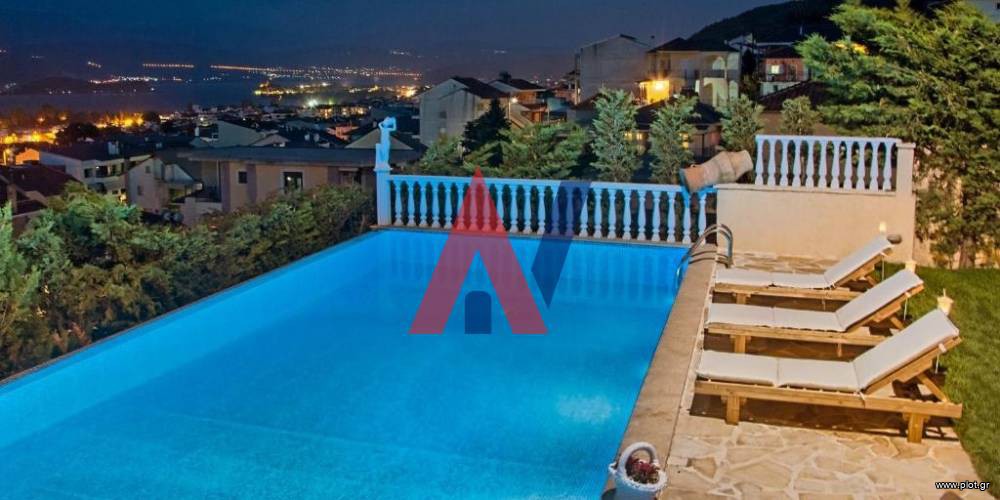 Βίλλα 750 τ.μ. πρός πώληση, Ν. Ιωαννίνων, Ιωάννινα