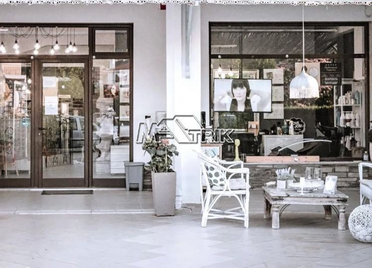 Επιχείρηση 150 τ.μ. προς πώληση, Νικήτη