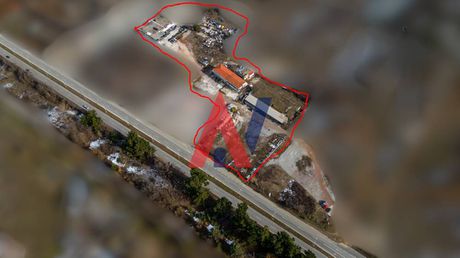 Οικόπεδο 30.000τ.μ. για πώληση-Ελλήσποντος » Δρέπανο