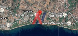 Αγροτεμάχια 1.700 τ.μ. για πώληση