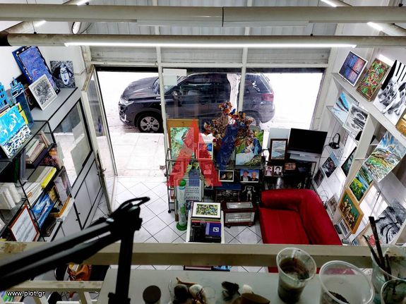 Store 38 sqm for rent, Athens - Center, Gizi - Pedion Areos