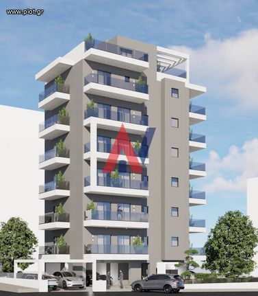 Maisonette 114 sqm for sale, Athens - South, Alimos