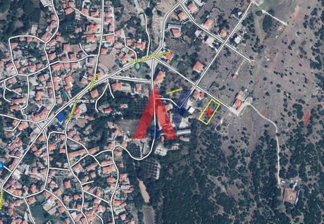 Οικόπεδο 1.000τ.μ. για πώληση-Κορμίστα » Κέντρο