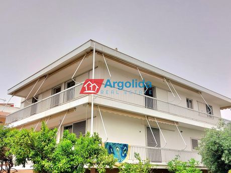 Apartment 140sqm for sale-Sikiona » Kato Diminio