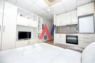 Studio / γκαρσονιέρα 29 τ.μ. για πώληση, Θεσσαλονίκη - Κέντρο, Βαρδάρης-thumb-4