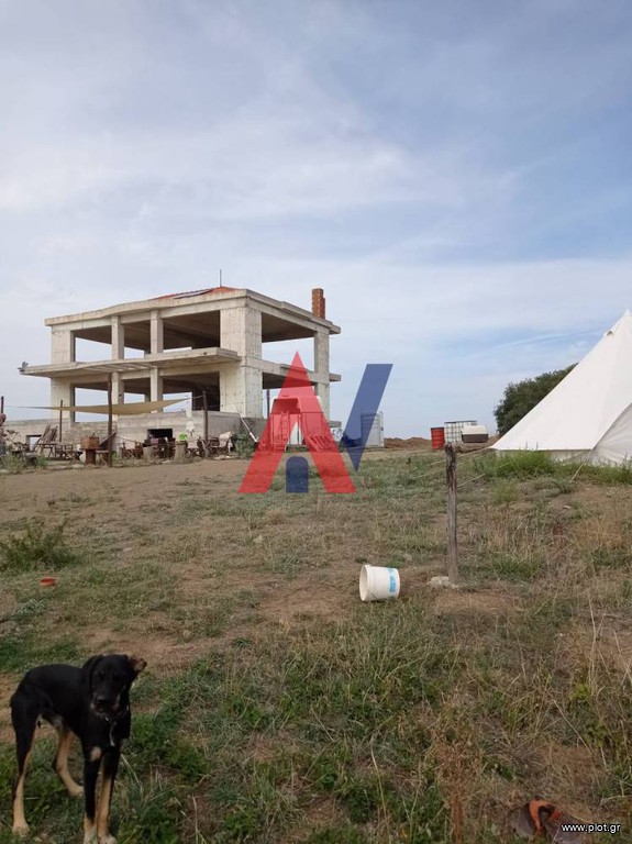 Μονοκατοικία 390 τ.μ. προς πώληση, Μελισσοχώρι Μυγδονίας